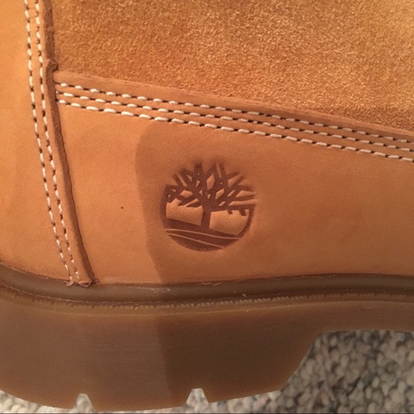 timberland rhinebeck leather chukka boot